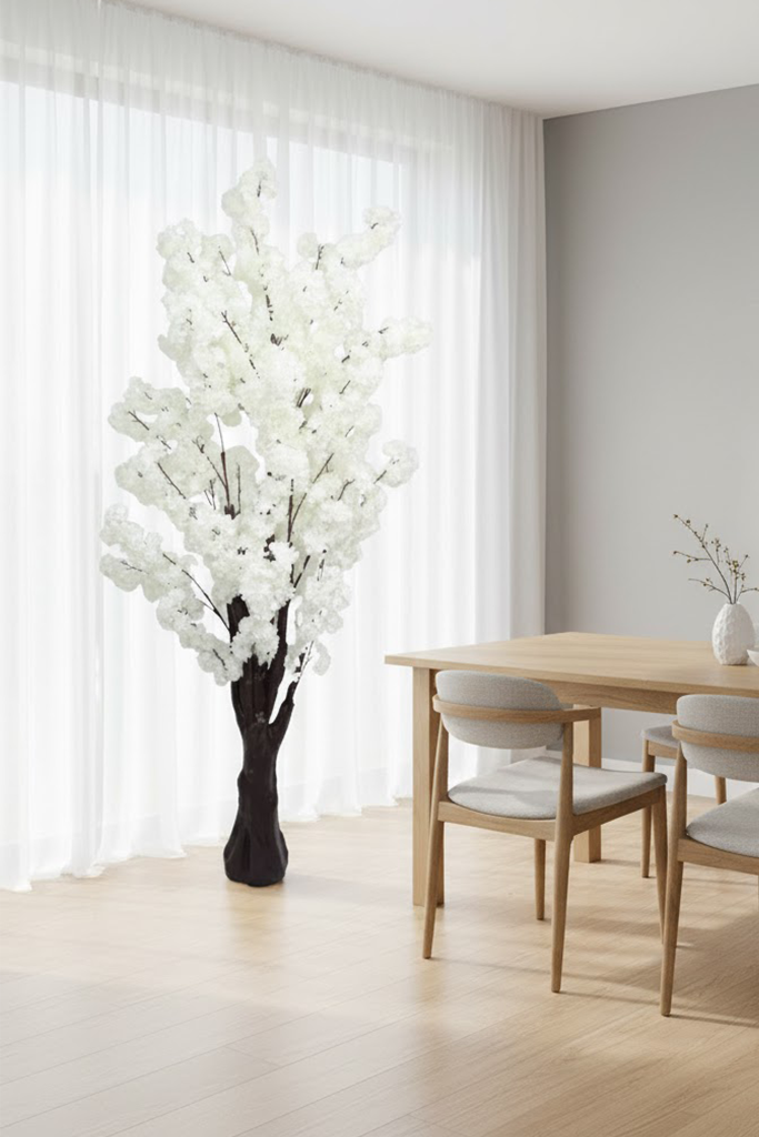 Japanska trešnja - 200 cm - bela