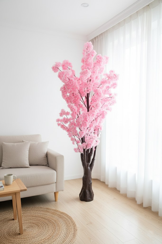 Japanska trešnja - 200 cm - roza