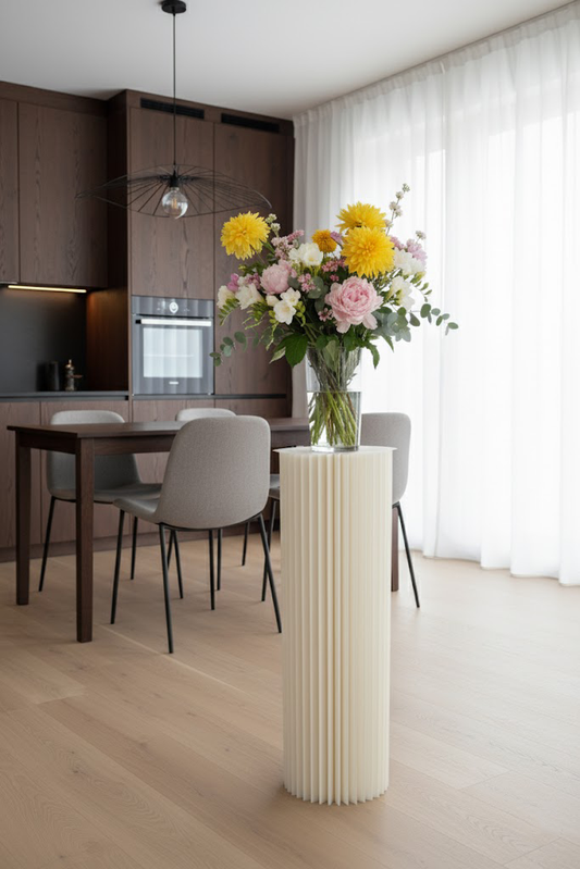 Rasklopivo postolje - belo