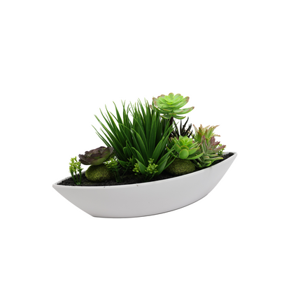 Dekorativni brodić - model 04