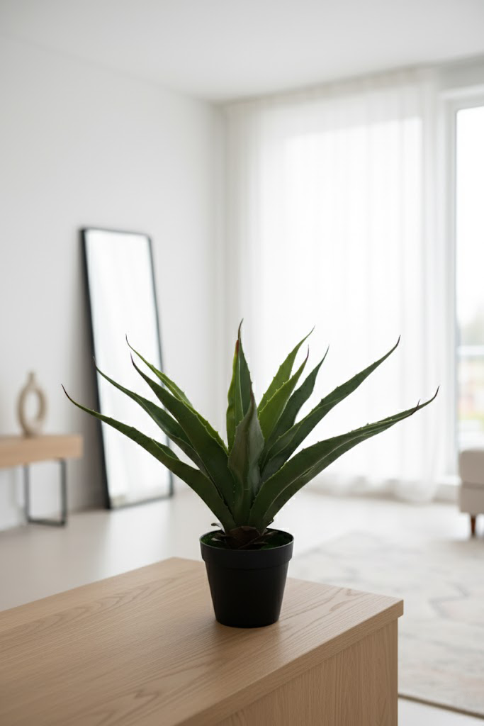 Saksijsko cveće - model 03 | Aloe vera