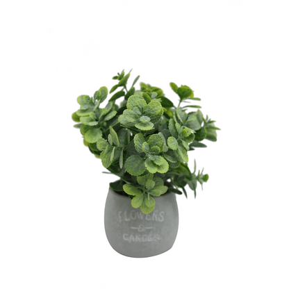 Saksijsko cveće - model 10