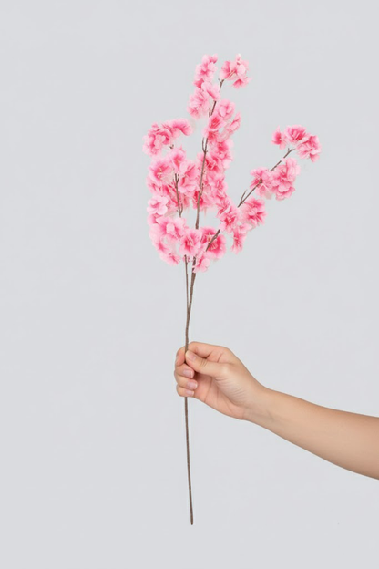 Grančica - japanska trešnja - roza