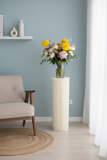 Rasklopivo postolje - belo