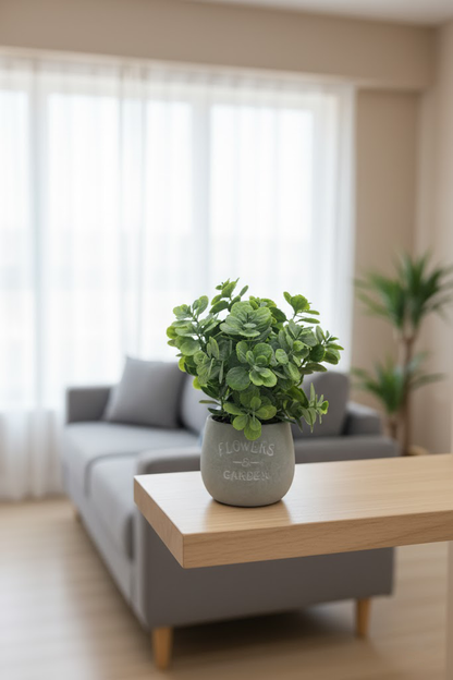 Saksijsko cveće - model 10